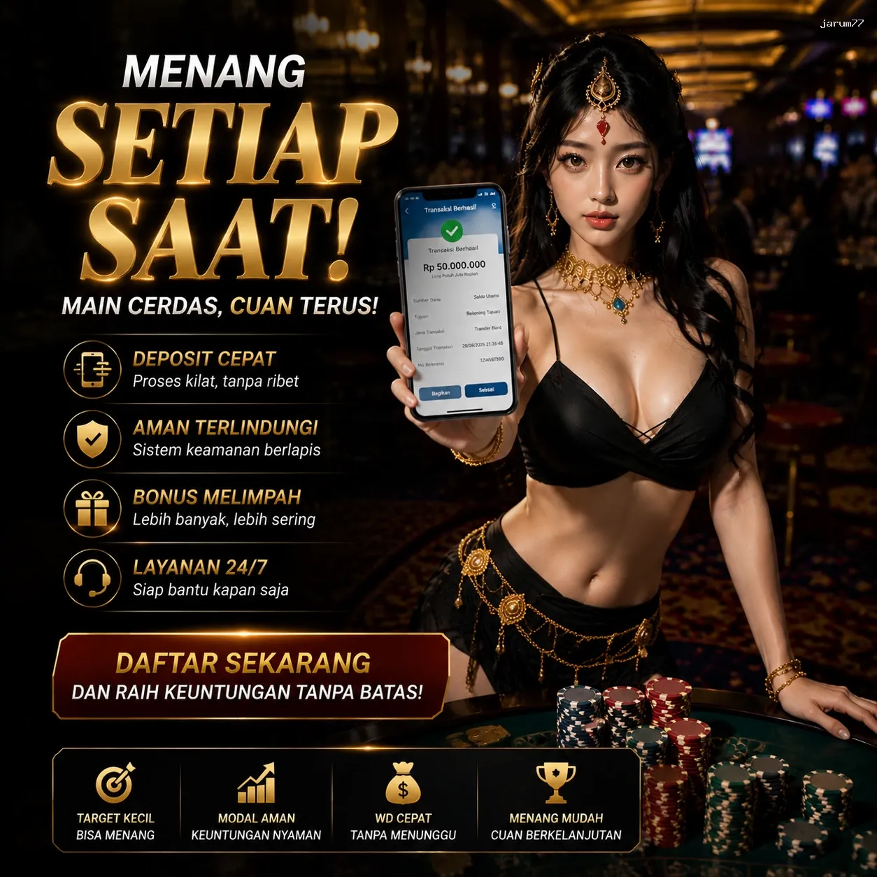 Pemula di jarum77 Temukan Game Terbaik untuk Dilihat
