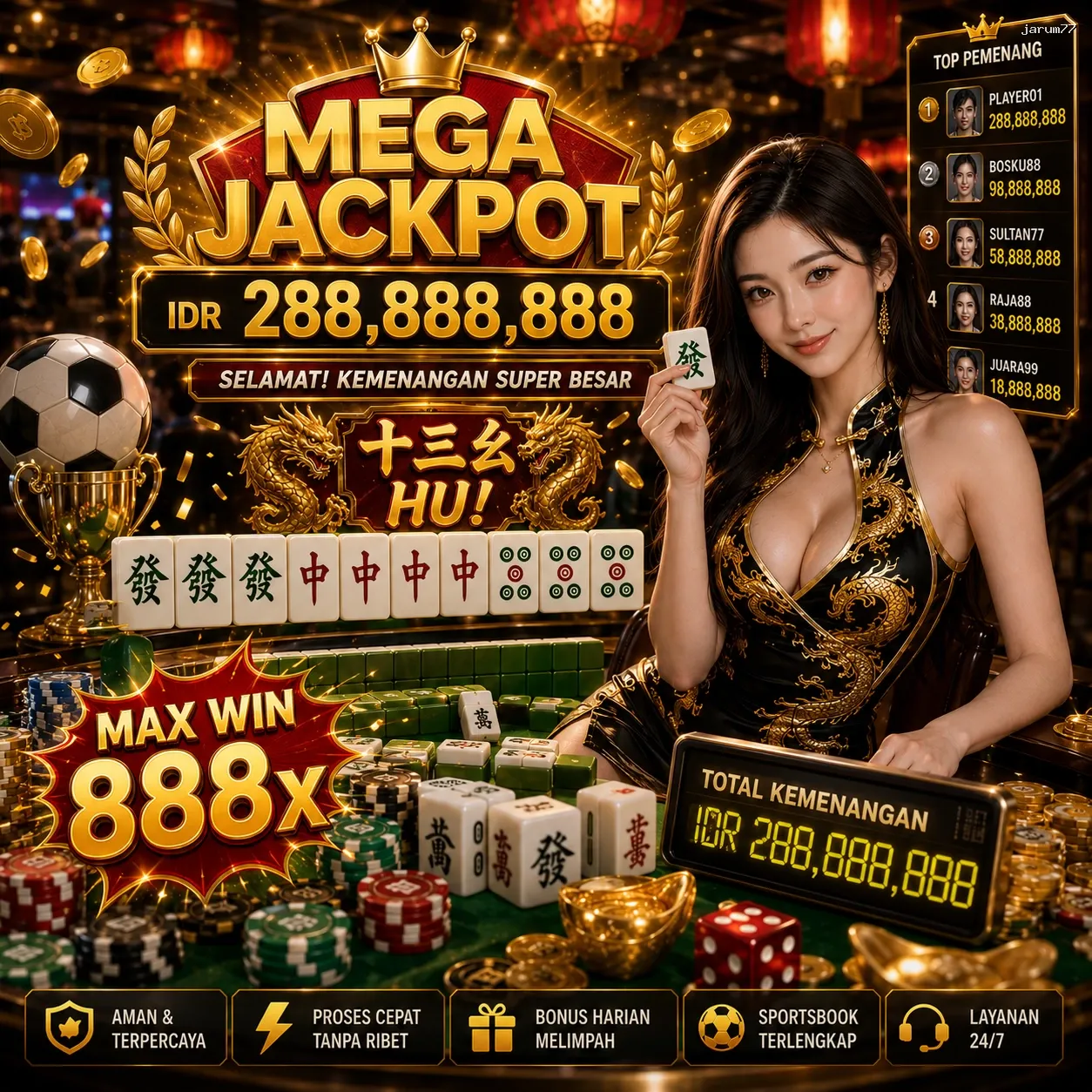 Panduan Lengkap Menjelajahi Platform Permainan jarum77